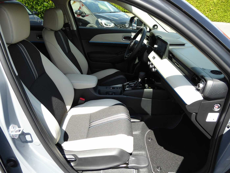 Honda HR-V Hybrid e:HEV 1.5 i-MMD Advance Style — photo 15