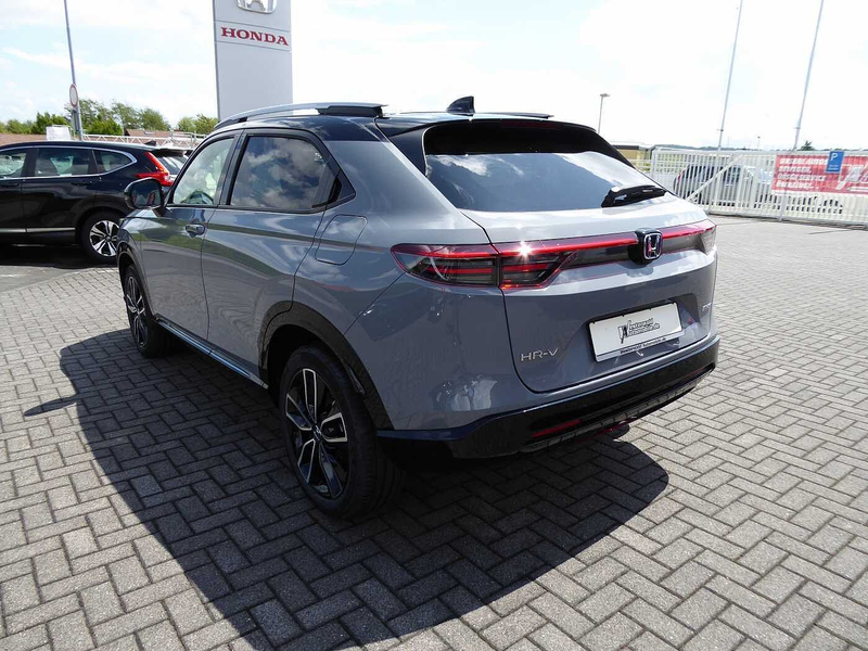 Honda HR-V Hybrid e:HEV 1.5 i-MMD Advance Style — photo 5