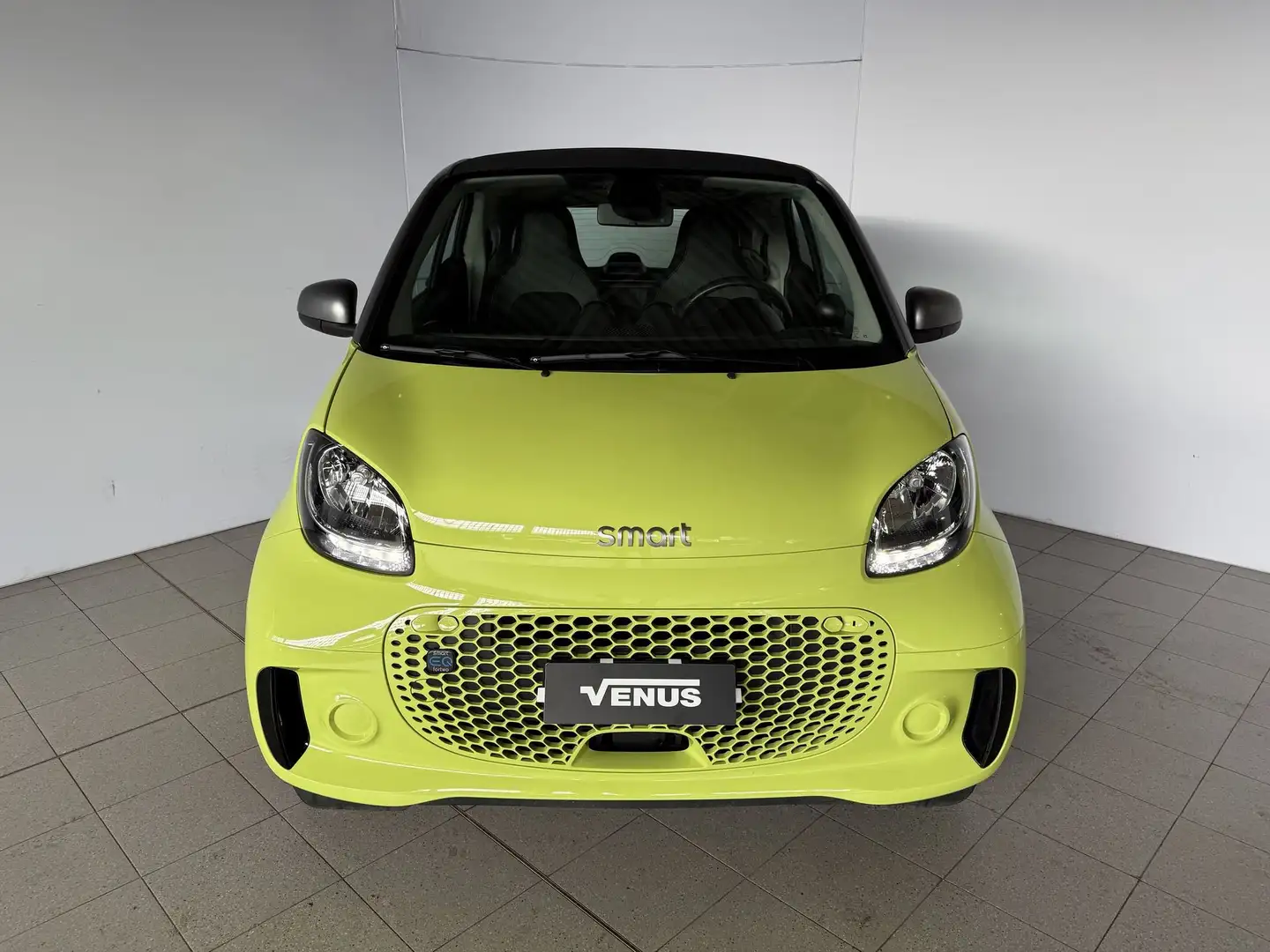 smart forTwo EQ Passion Verde - 2