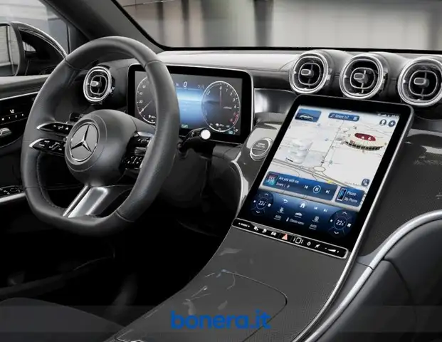 Mercedes-Benz GLC view 6