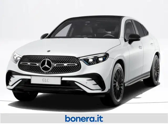 Mercedes-Benz GLC in White for sale