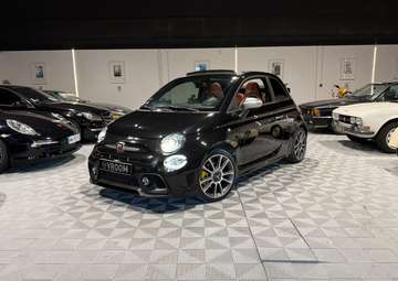 ii c 595 1.4 turbo 16v t-jet 165 bvm5 turismo