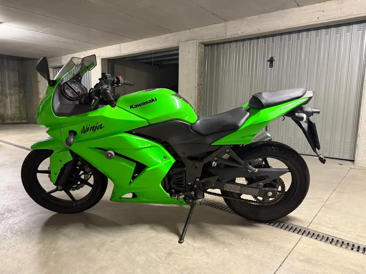 Kawasaki Ninja 250 R