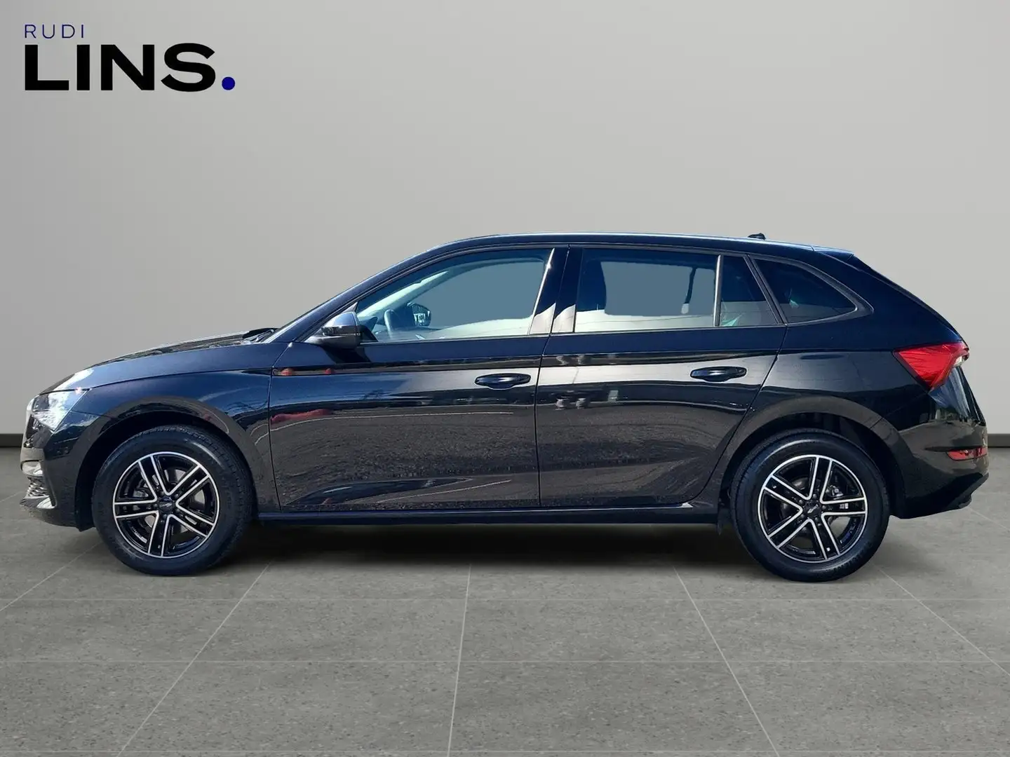 Skoda Scala Ambition TSI Schwarz - 2