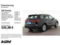 Volkswagen Touareg 3.0 TDI 4M Tip Elegance Luft IQ.Light St Schwarz - thumbnail 2