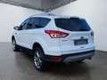 Ford Kuga Titanium 2.0 TDCi 4WD TEMP KAM NAVI Blanc - thumbnail 4