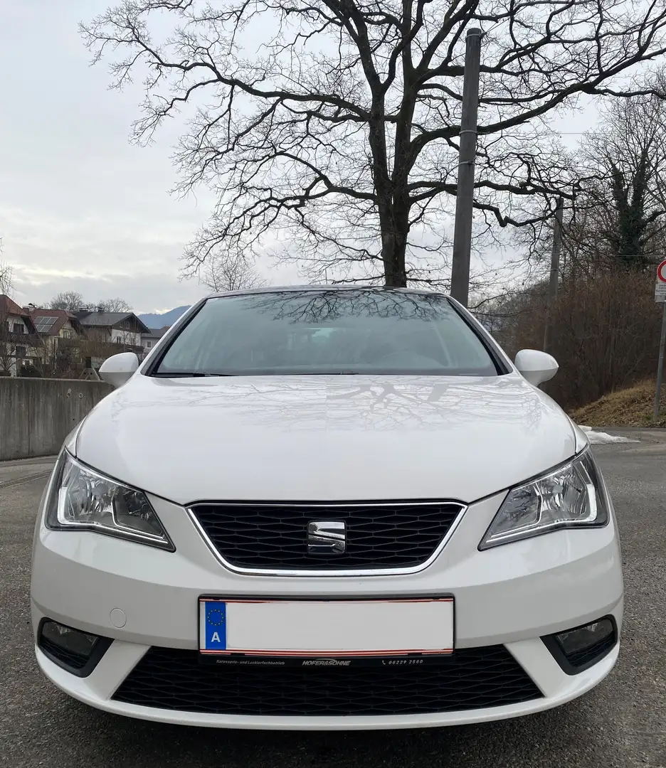 SEAT Ibiza Ibiza GT 1,2 TSI GT Weiß - 1