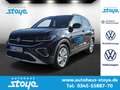Volkswagen T-Cross GOAL TSi DSG Чёрный - thumbnail 1