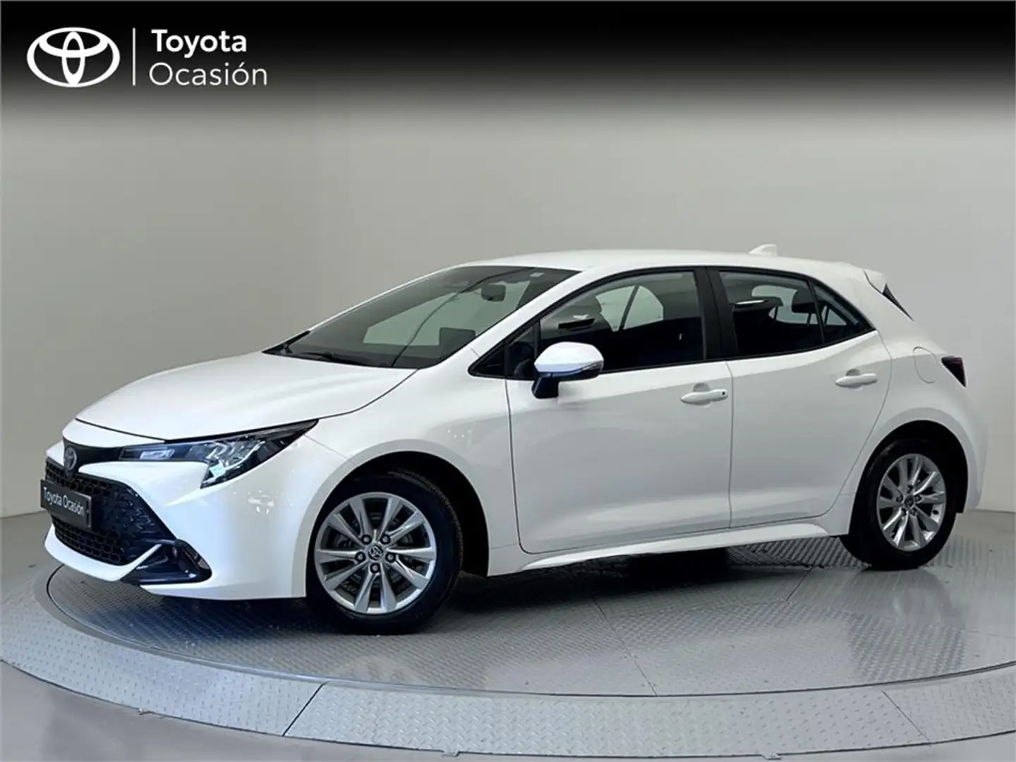 Toyota Corolla 5 puertas Active Plus 140H e-CVT - 1