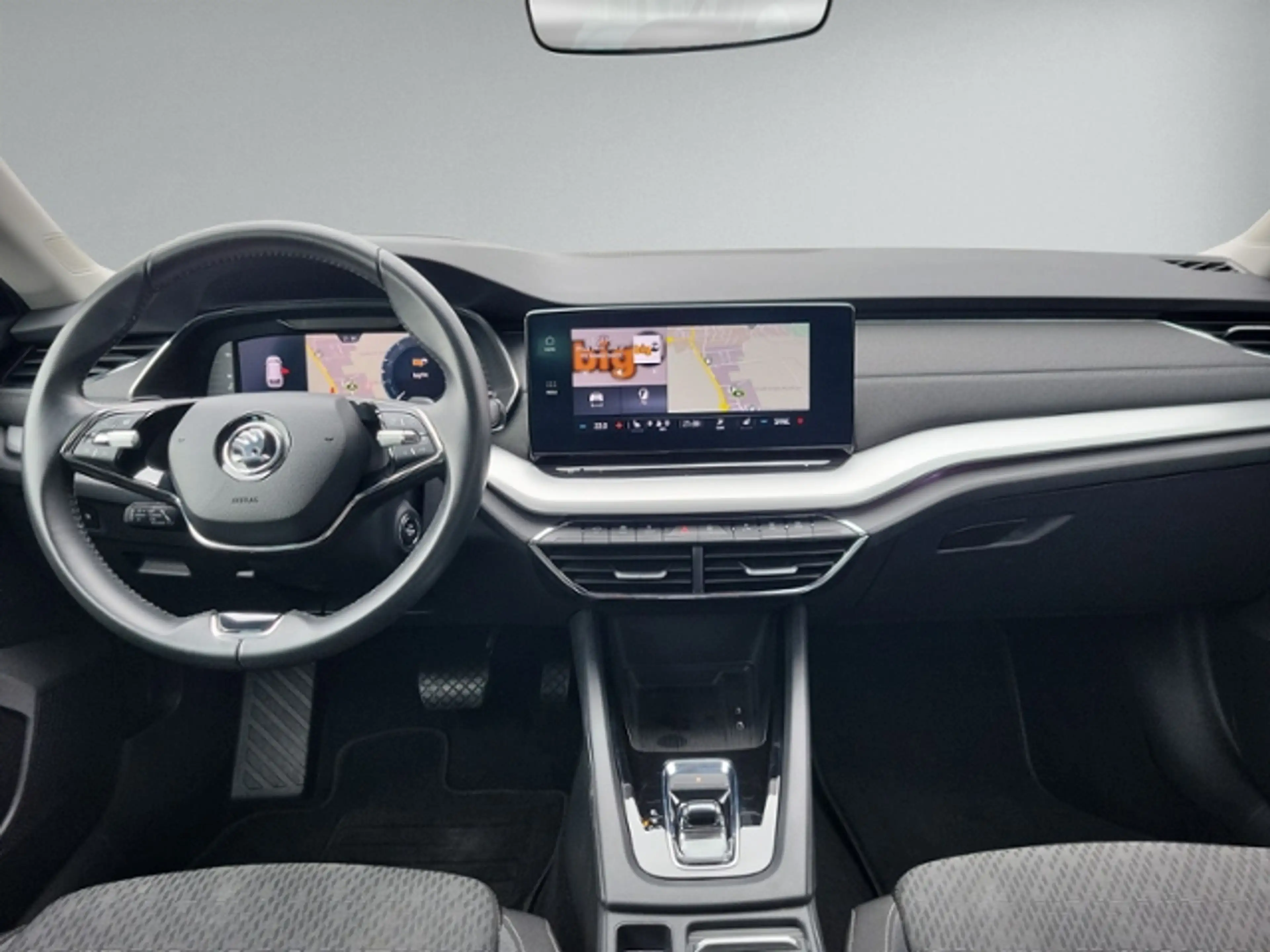 Skoda Octavia Combi 2.0 TDI DSG STYLE AHK+NAVI+ACC+LED — photo 11