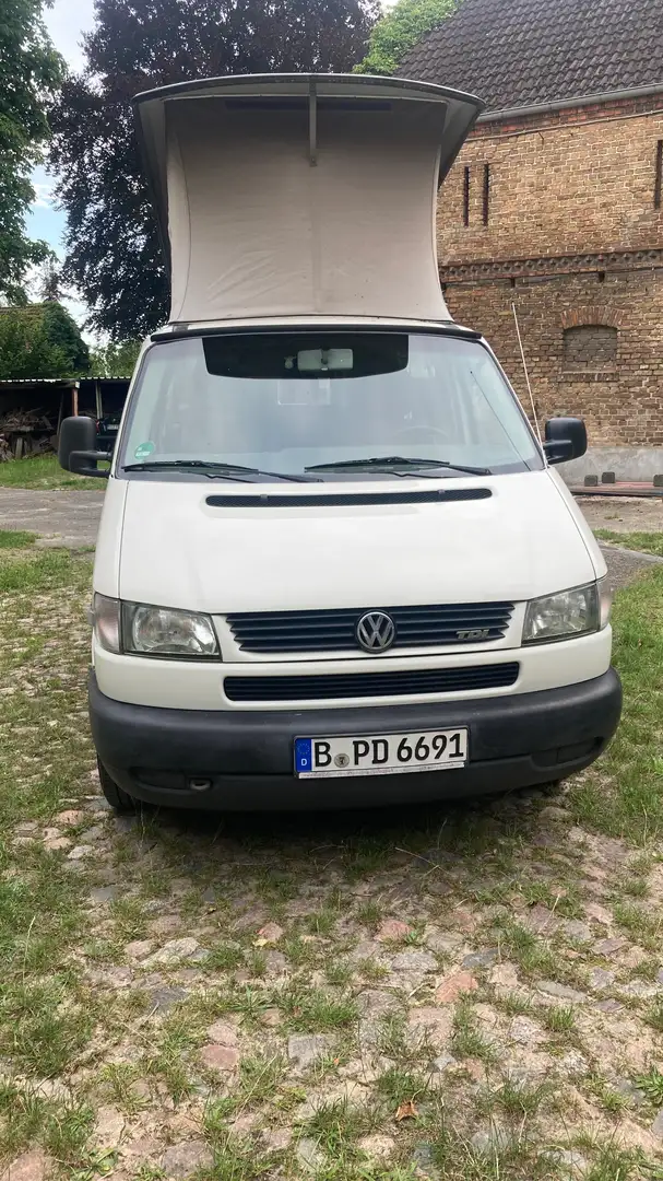 Volkswagen T4 California Fehér - 2