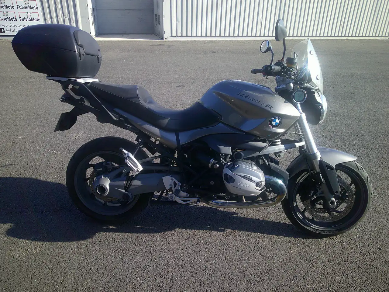 BMW R 1200 R
