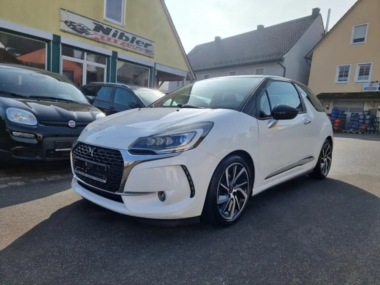 DS Automobiles DS 3
