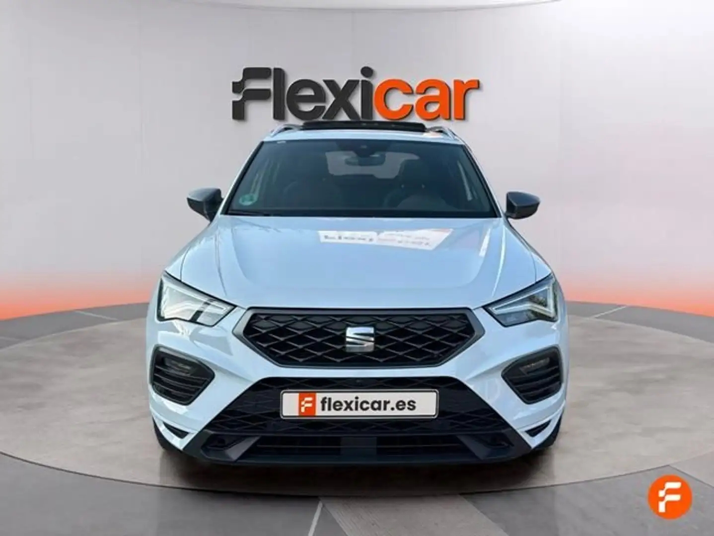 SEAT Ateca 1.5 EcoTSI S&S FR XS DSG Blanco - 2