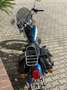 Yamaha XV 125 Virago Blauw - thumbnail 4