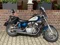 Yamaha XV 125 Virago Blauw - thumbnail 1