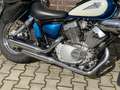 Yamaha XV 125 Virago Blauw - thumbnail 2
