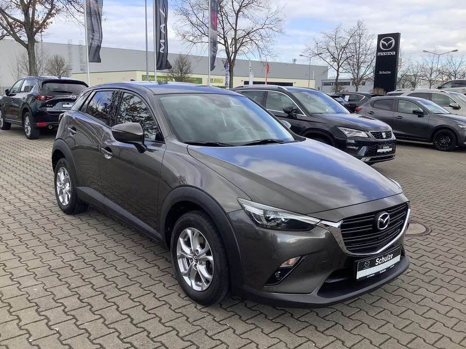 Second hand Mazda Cx-3 2.0