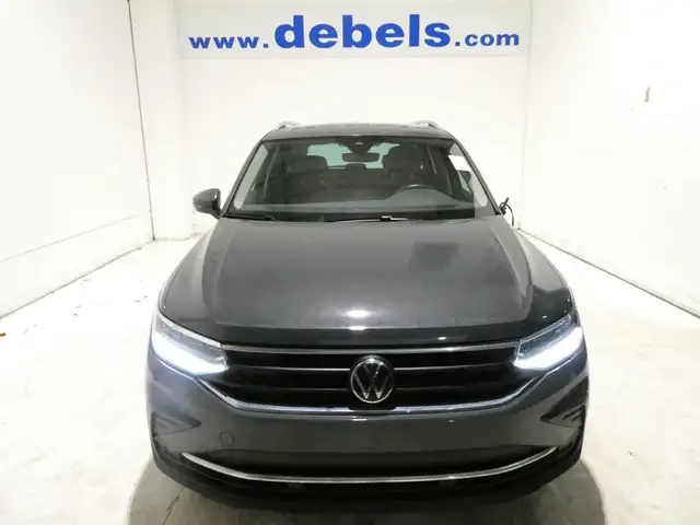 Volkswagen Tiguan Life