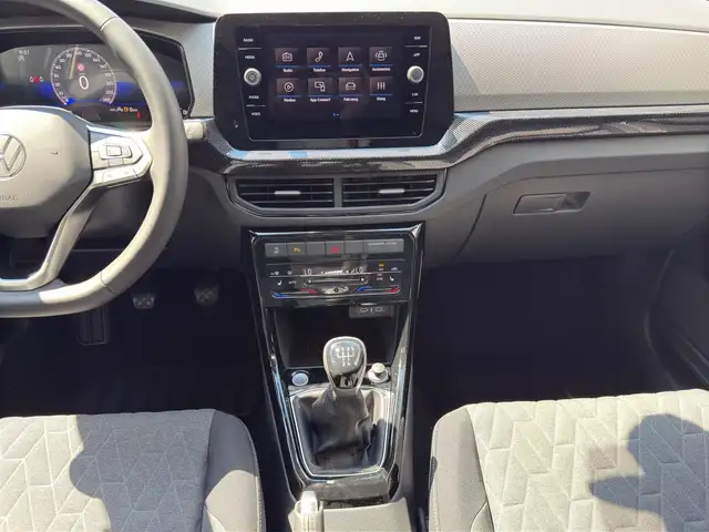 Volkswagen T-Cross view 10