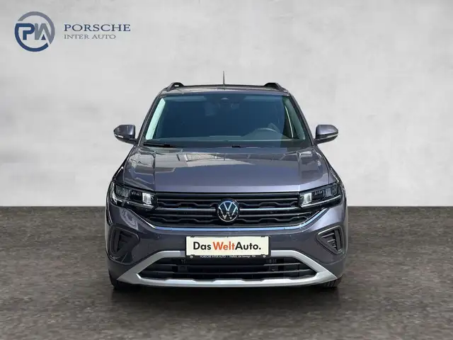 Volkswagen T-Cross view 2