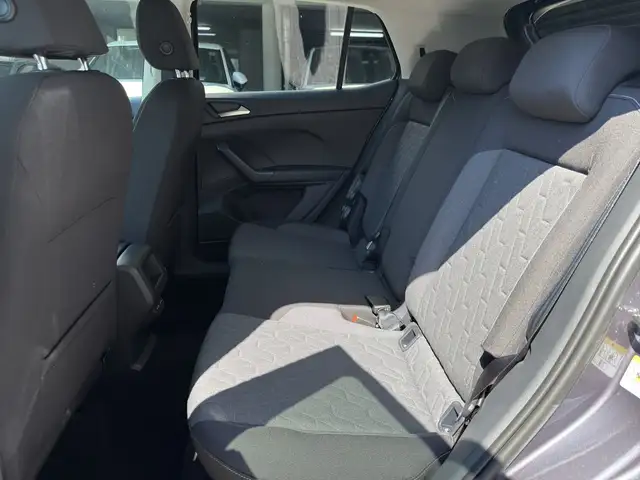 Volkswagen T-Cross view 14