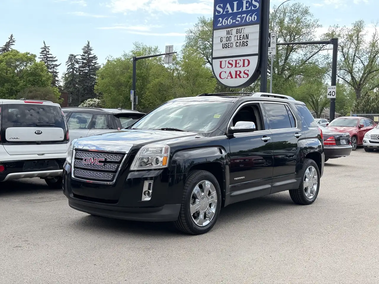 2011 GMC Terrain