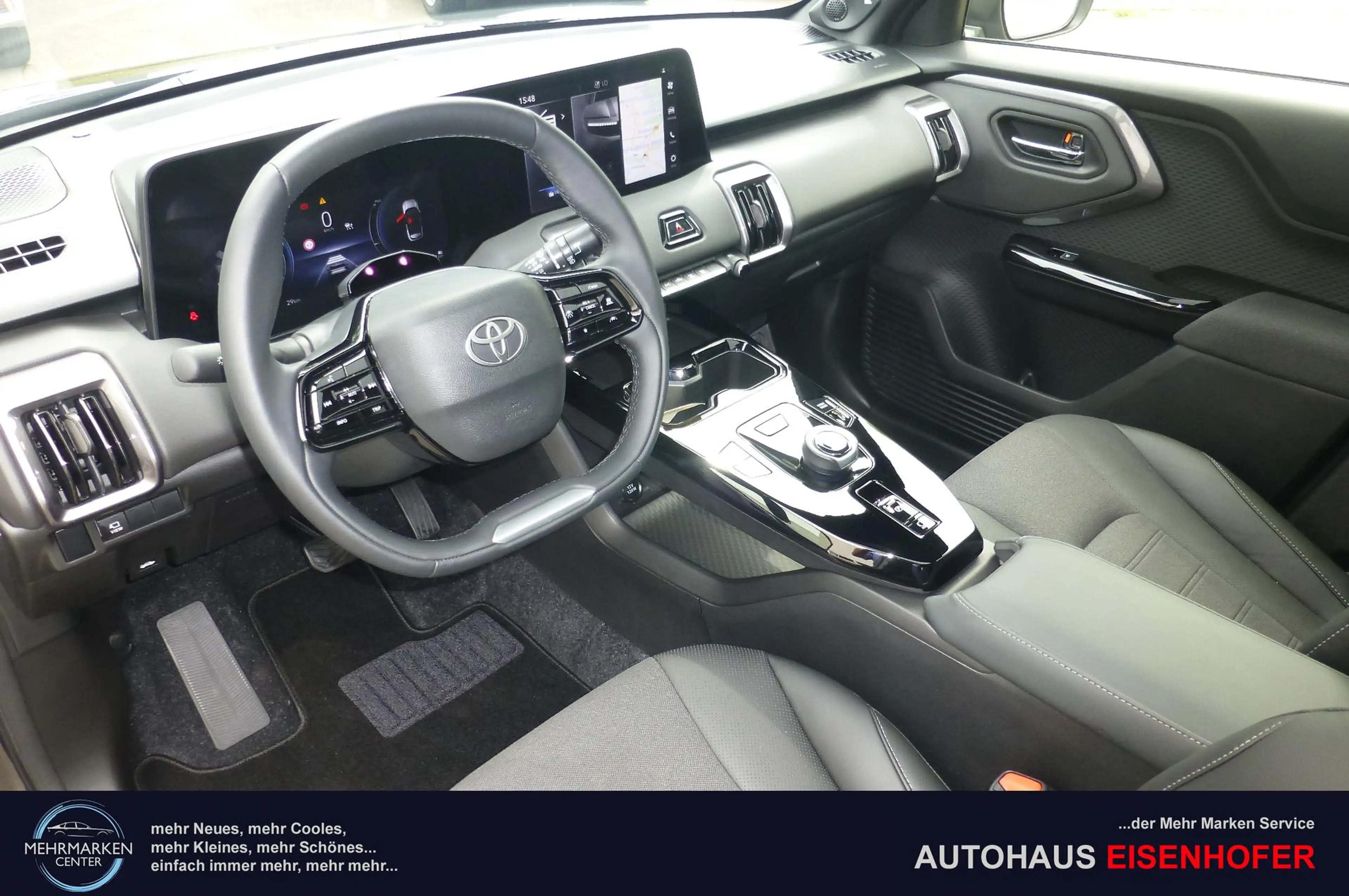 Toyota Urban Cruiser 128KW Lounge JPL, Teilleder, Glasdach, 128 kW (... — photo 9
