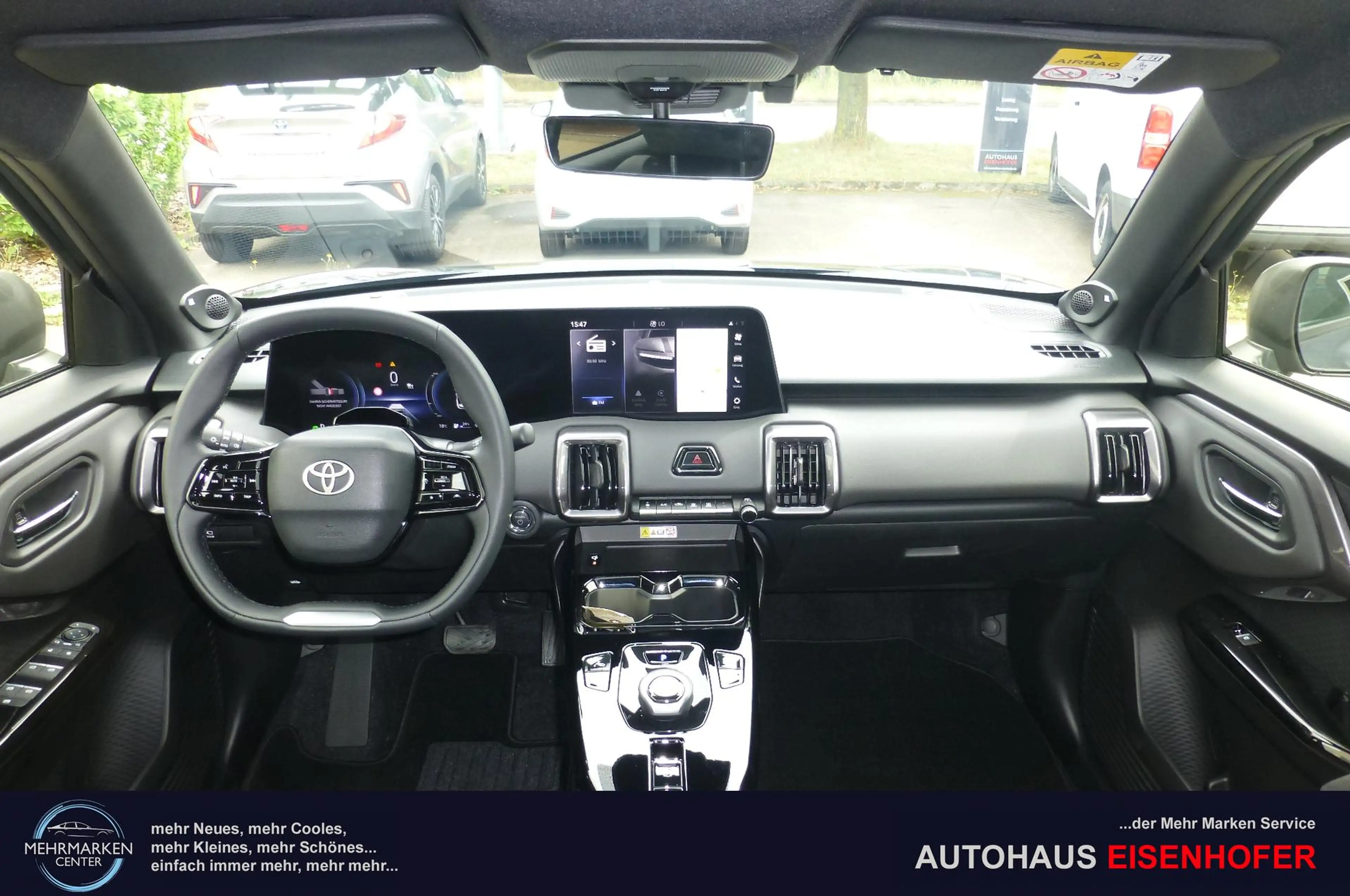 Toyota Urban Cruiser 128KW Lounge JPL, Teilleder, Glasdach, 128 kW (... — photo 2
