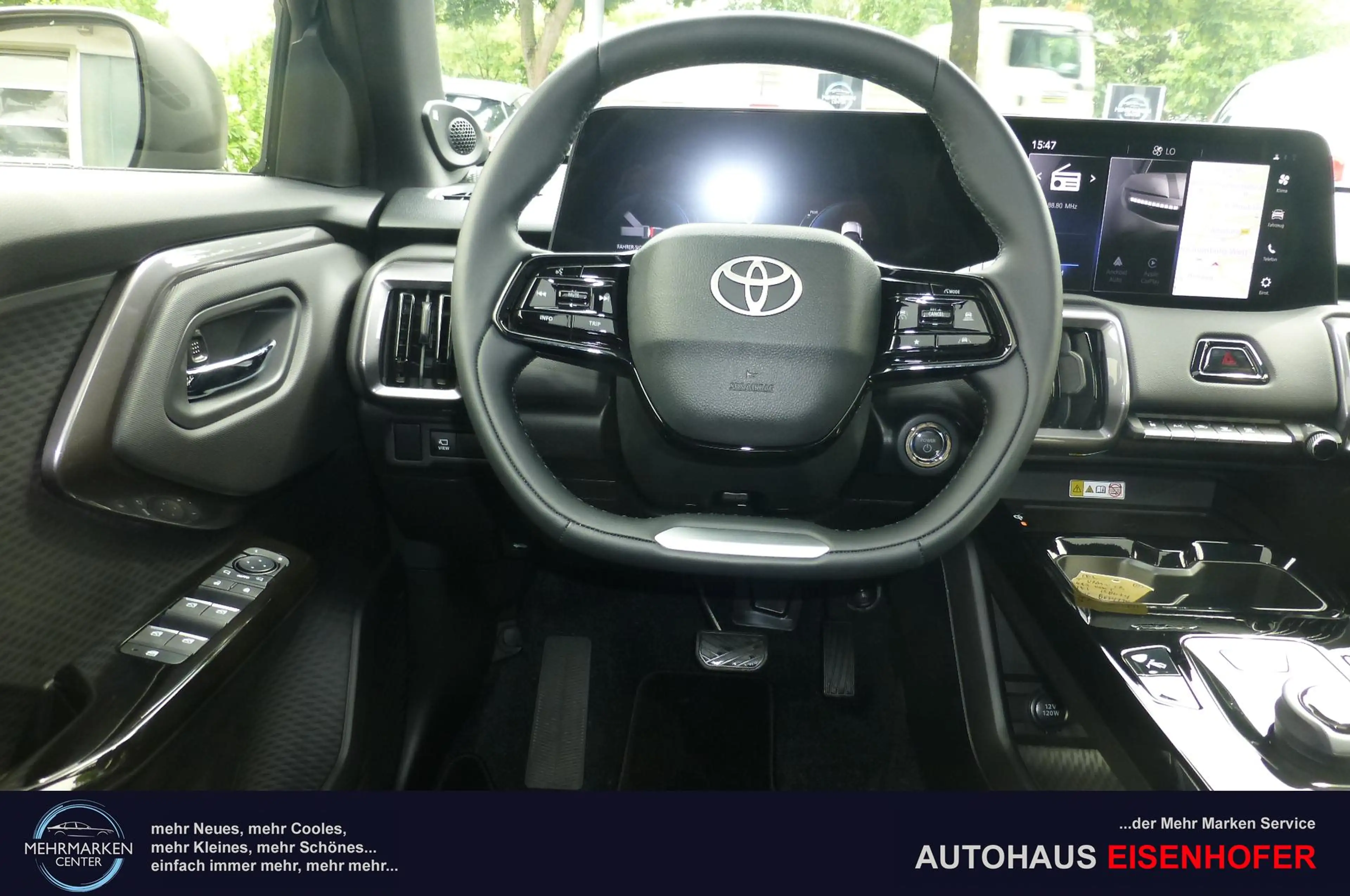 Toyota Urban Cruiser 128KW Lounge JPL, Teilleder, Glasdach, 128 kW (... — photo 3
