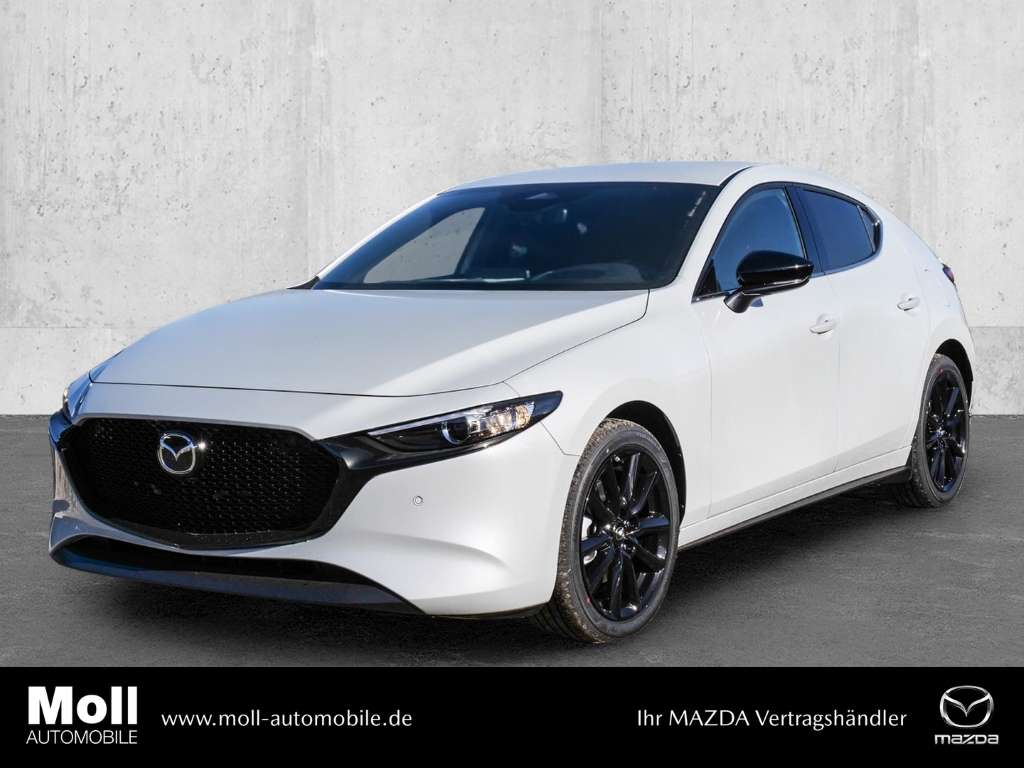 Second hand Mazda 3 2.5 SKYACTIV