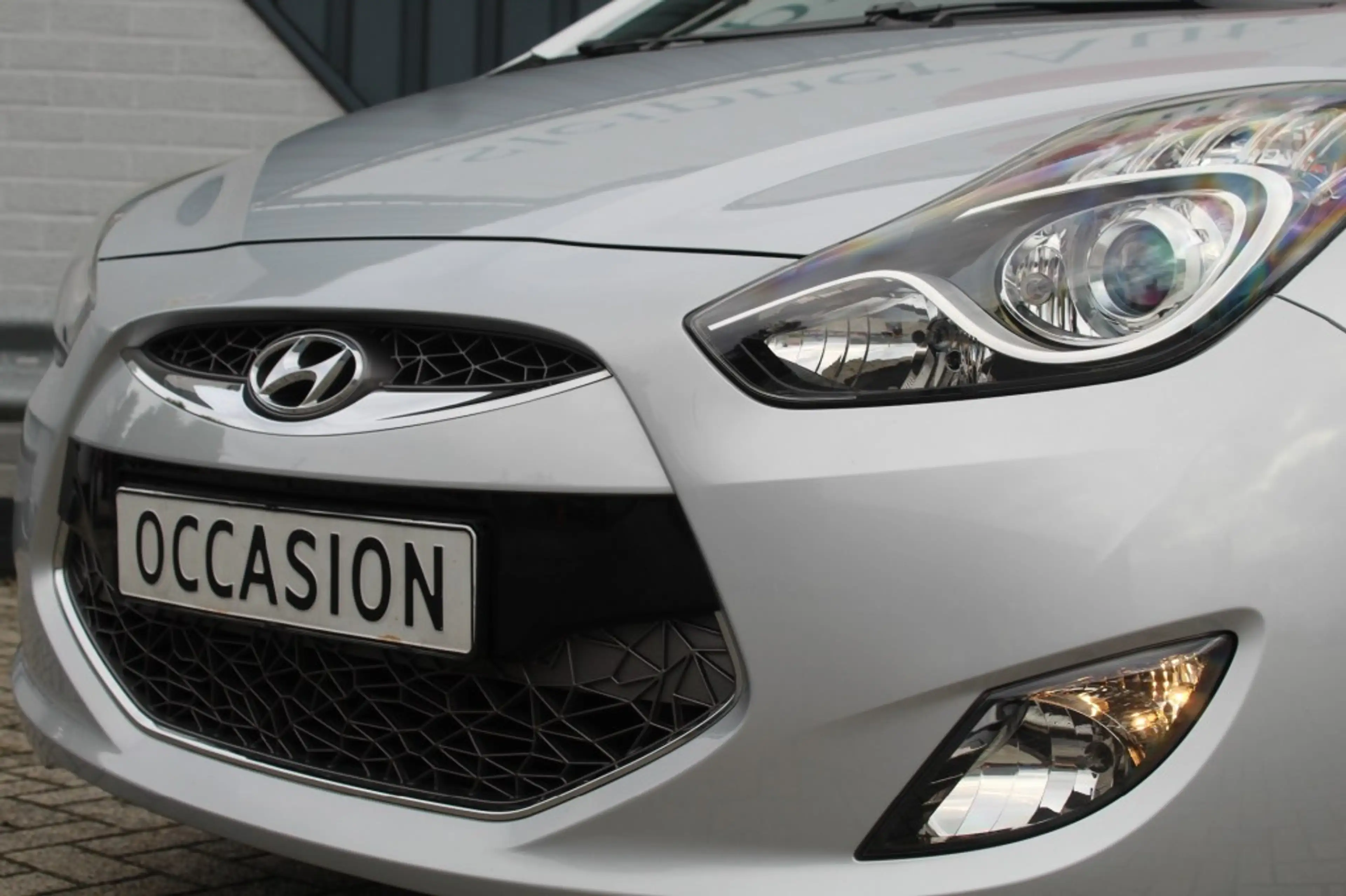 Hyundai iX20 comfort 1.6 -125 PK dealer onderhouden-1ste eigena — photo 48