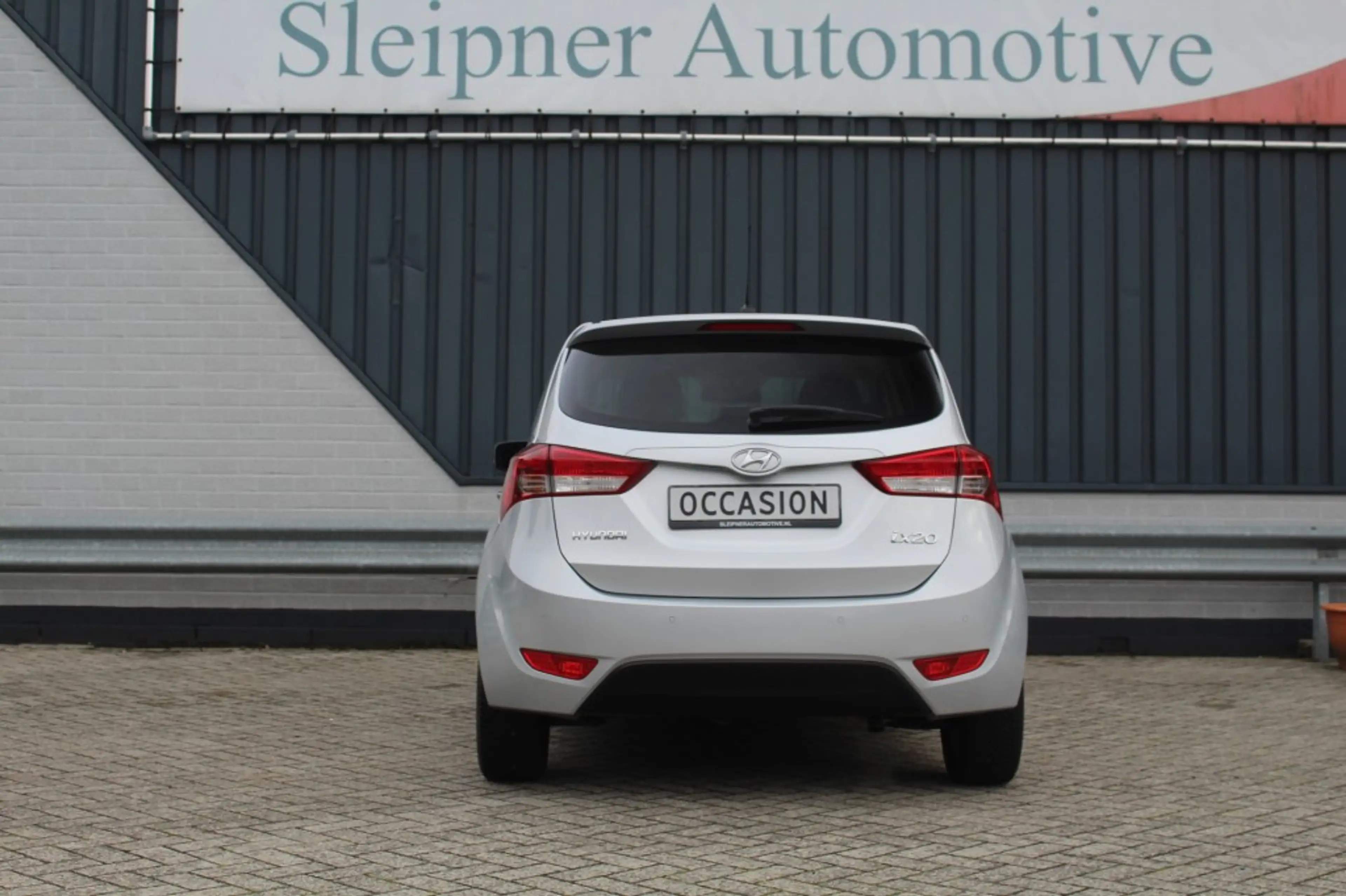 Hyundai iX20 comfort 1.6 -125 PK dealer onderhouden-1ste eigena — photo 8