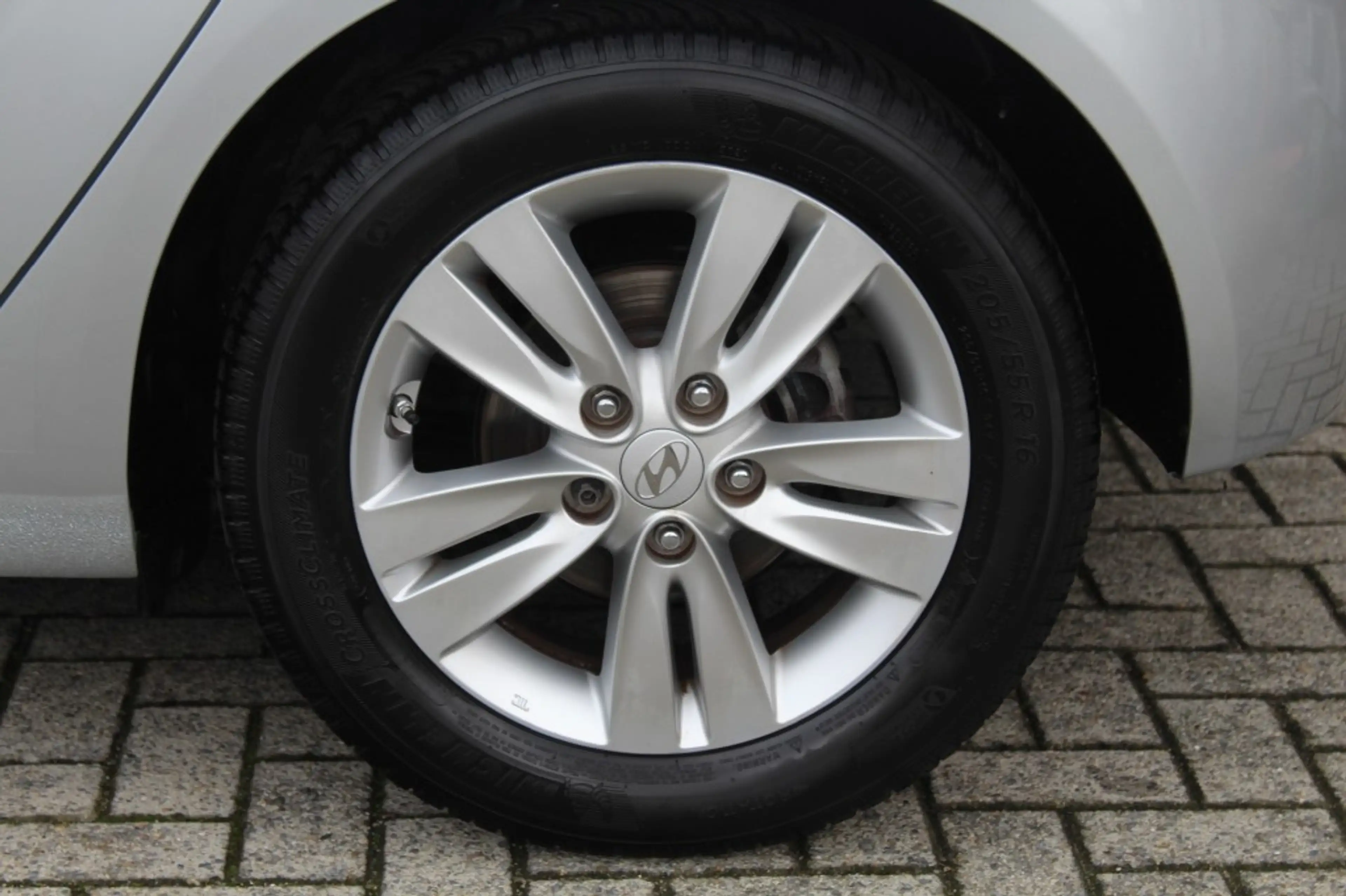 Hyundai iX20 comfort 1.6 -125 PK dealer onderhouden-1ste eigena — photo 50
