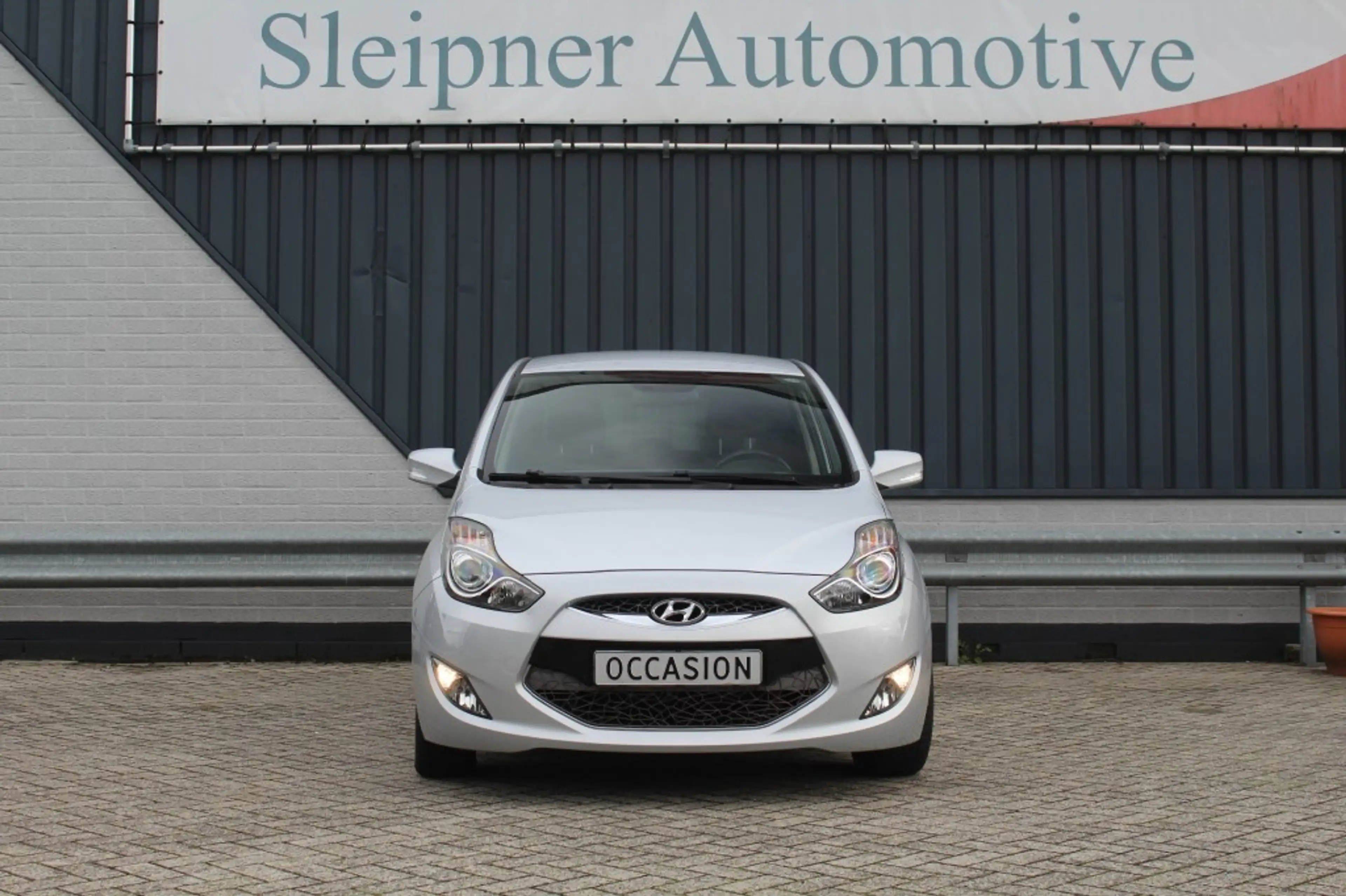 Hyundai iX20 comfort 1.6 -125 PK dealer onderhouden-1ste eigena — photo 7