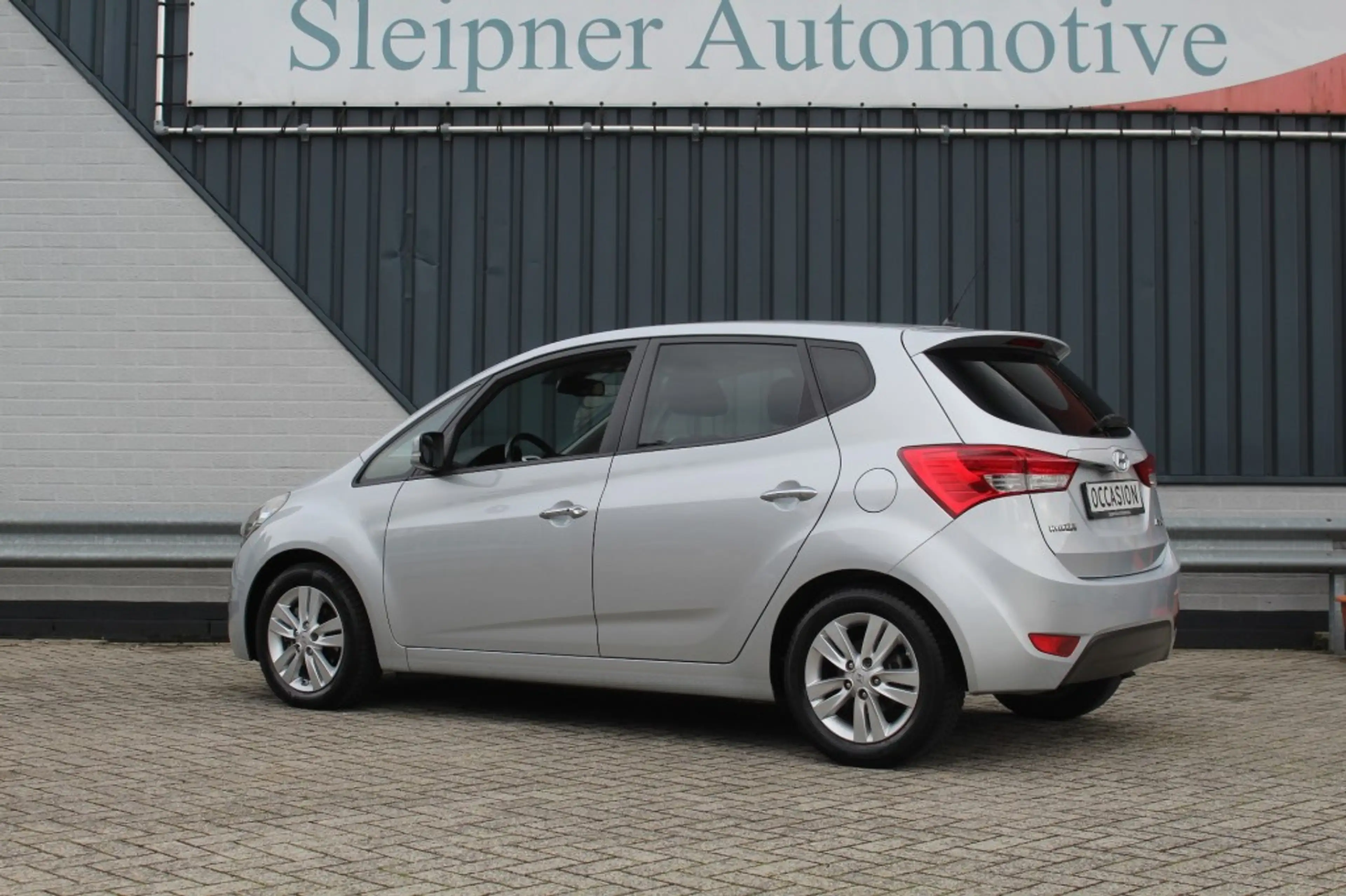 Hyundai iX20 comfort 1.6 -125 PK dealer onderhouden-1ste eigena — photo 6
