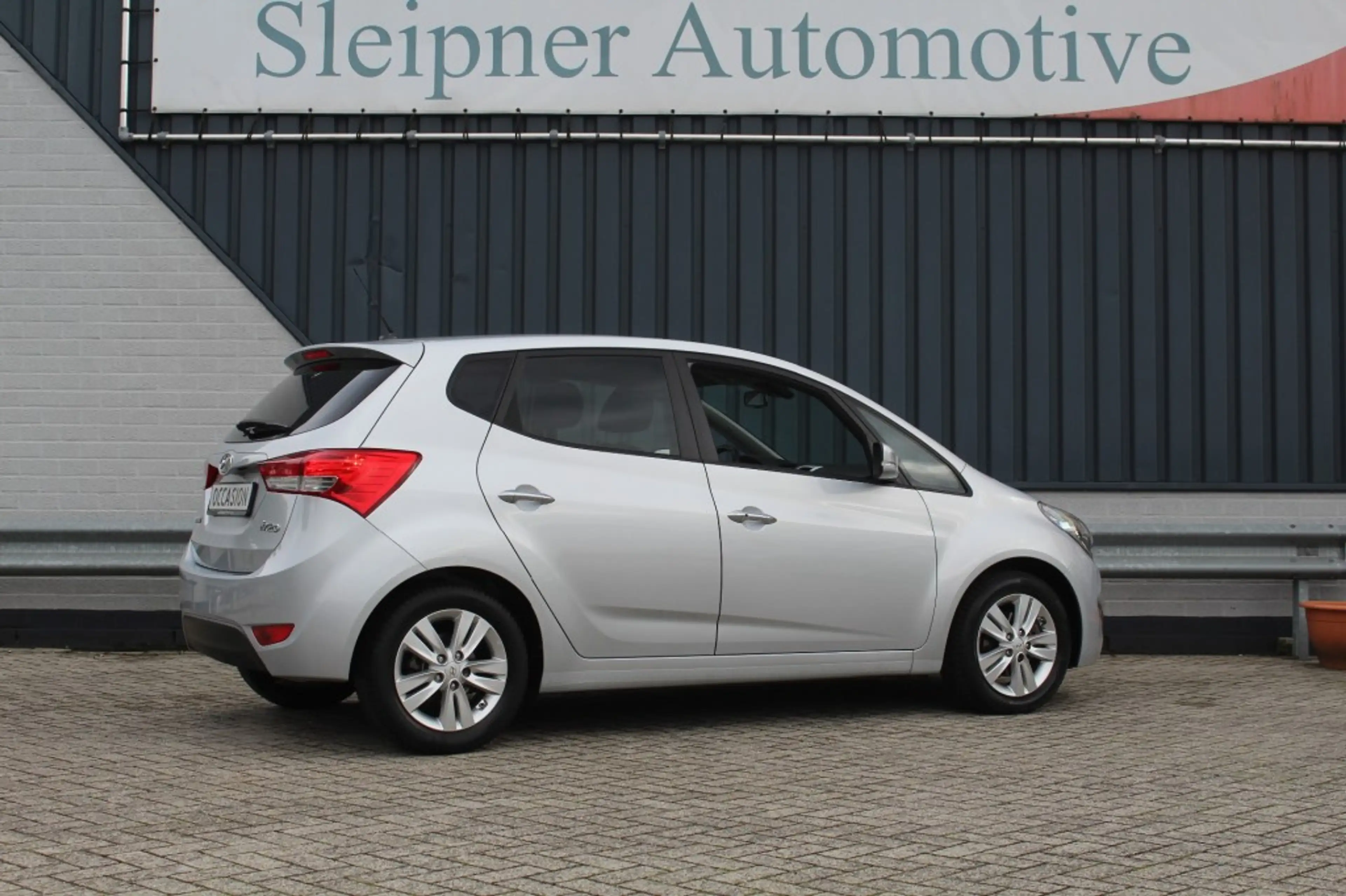 Hyundai iX20 comfort 1.6 -125 PK dealer onderhouden-1ste eigena — photo 5