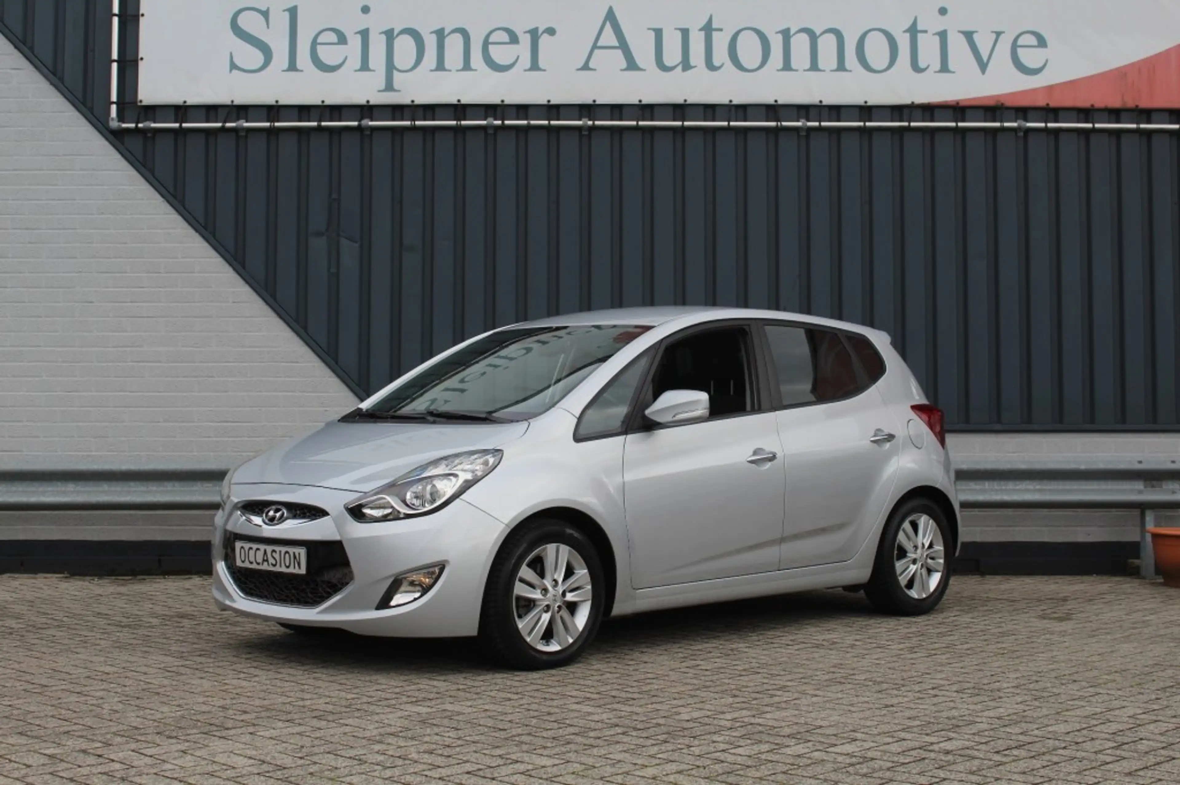 Hyundai iX20 comfort 1.6 -125 PK dealer onderhouden-1ste eigena