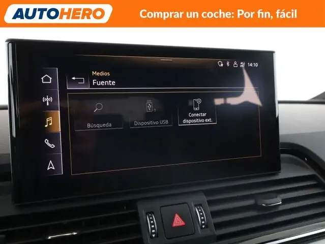 Audi Q5 view 23