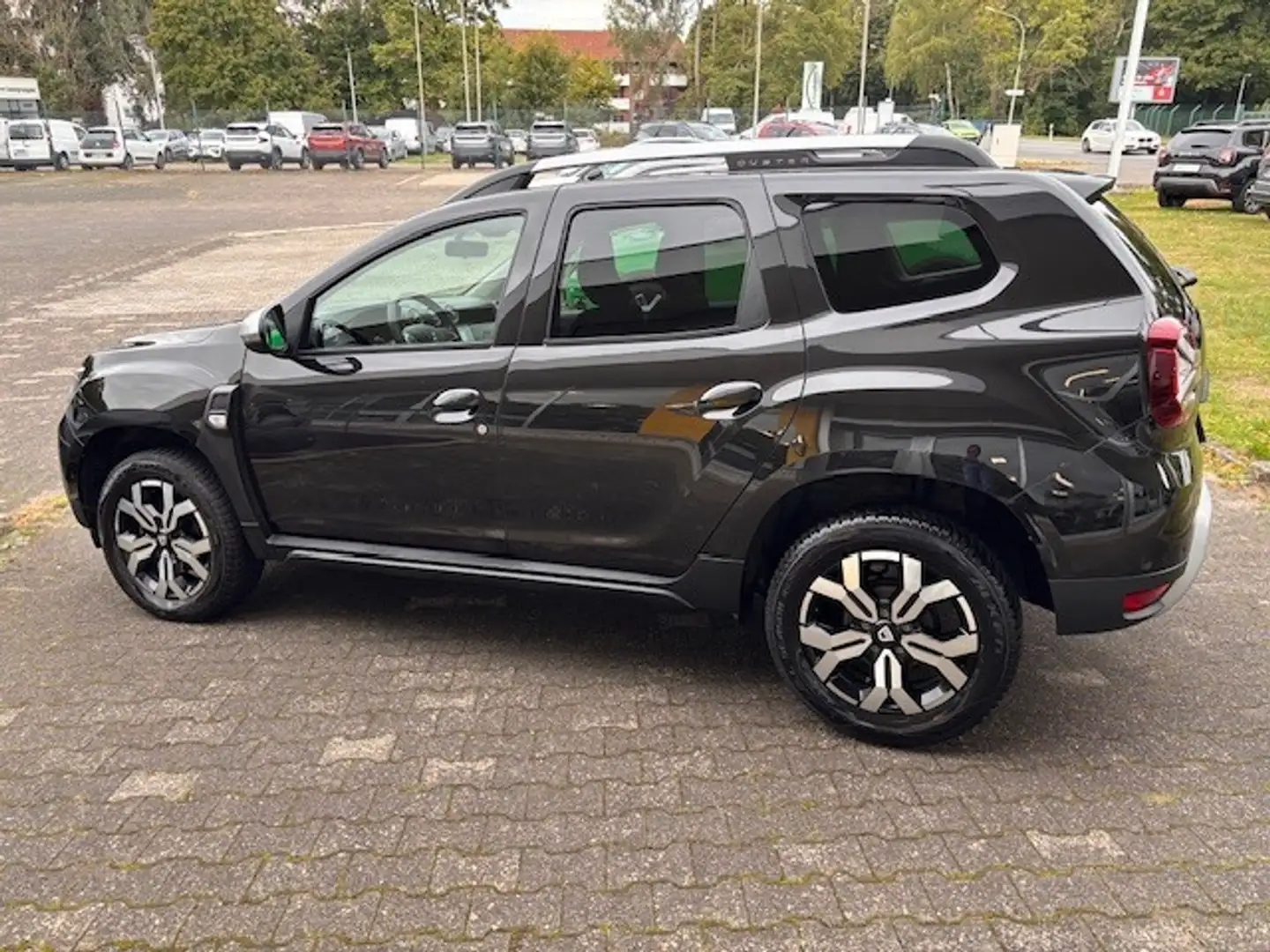 Dacia Duster Prestige TCe 130 2WD Schwarz - 2