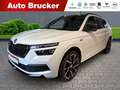 Skoda Kamiq Monte Carlo 1.0 TSI+Alufelgen+Klimaautomatik+Sitzh Wit - thumbnail 1