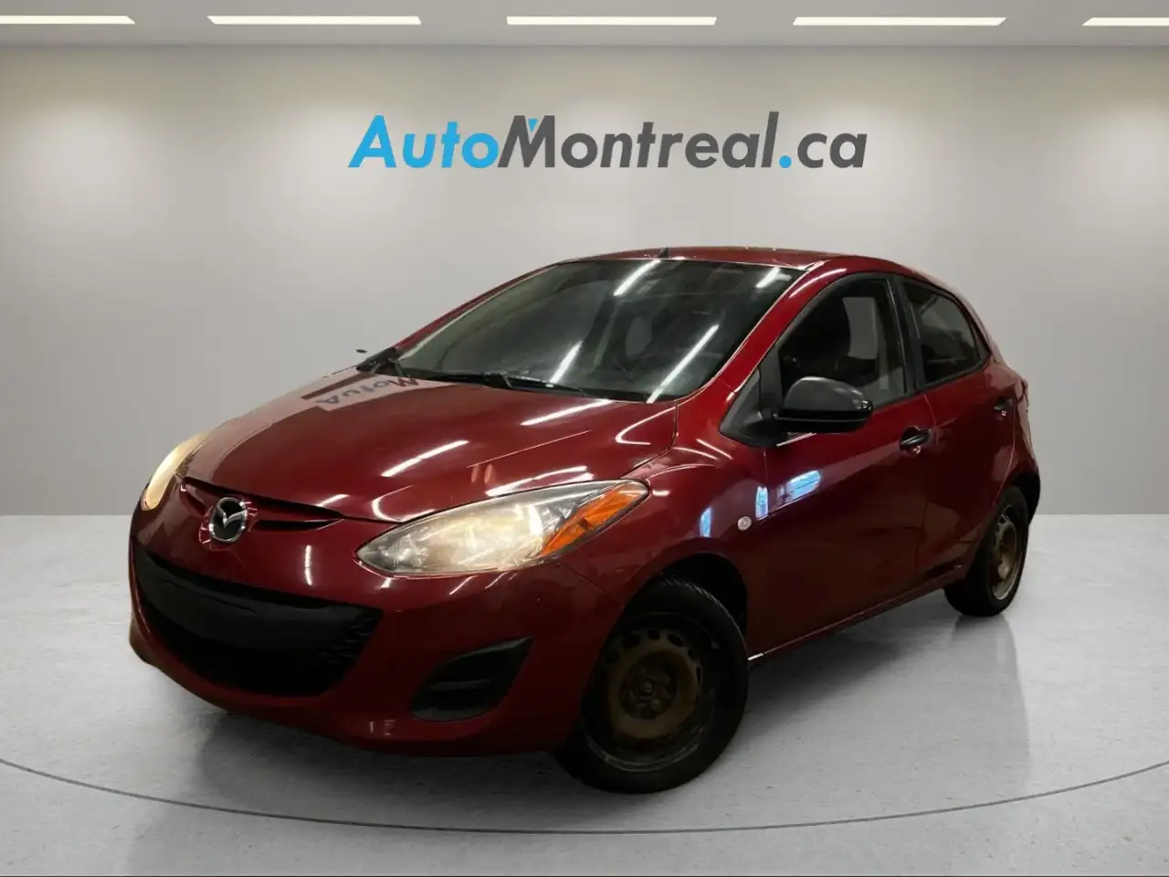 2014 Mazda 2