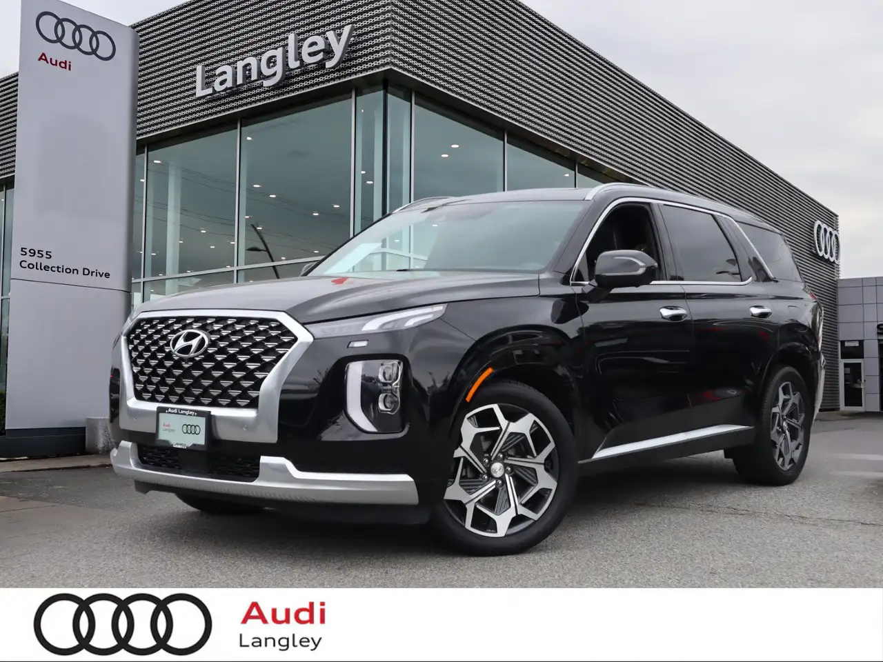 2021 Hyundai PALISADE