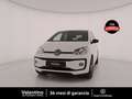 Volkswagen up! 1.0 5p. high (United)  BlueMotion Technology Bianco - thumbnail 1