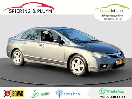 Honda Civic 1.3 Hybrid | Navi | Climate | Youngtimer | APK 5-2