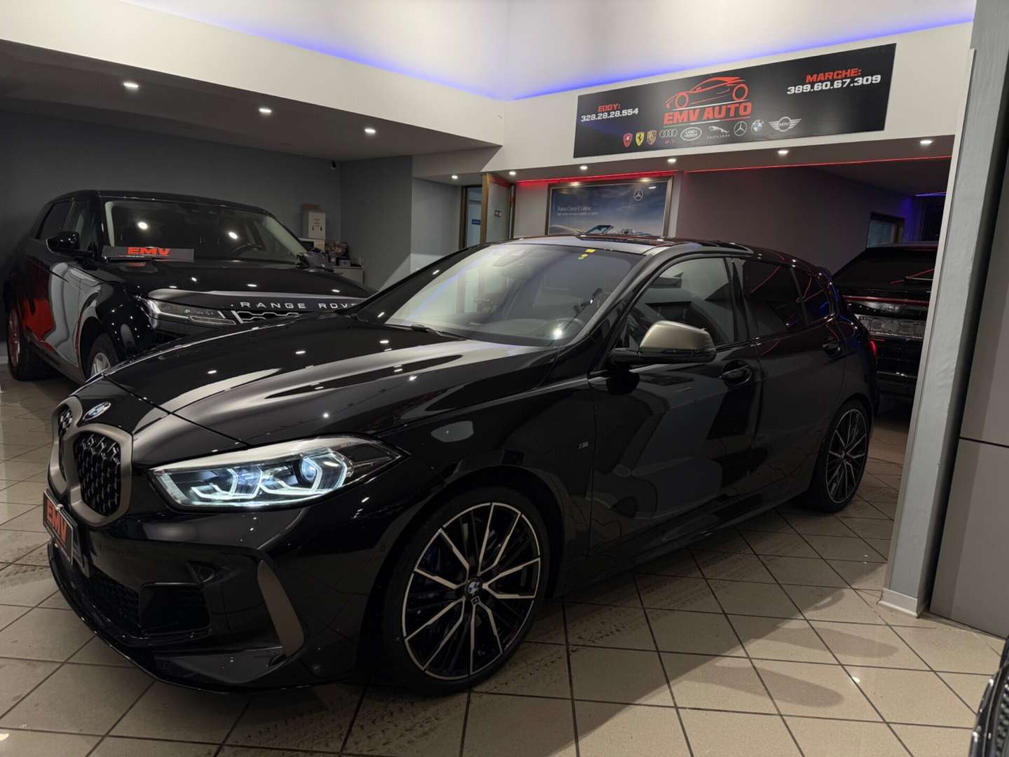BMW Série 1 135i XDrive Colorvision Edition -  - Joinsteer - #2
