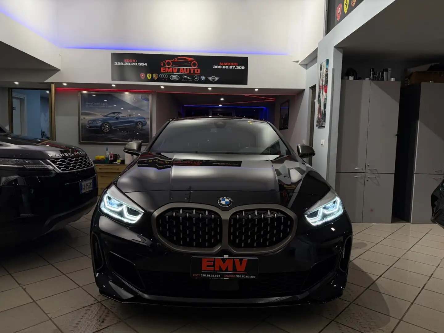 BMW 135 M 135i xDrive Colorvision Edition Negro - 2