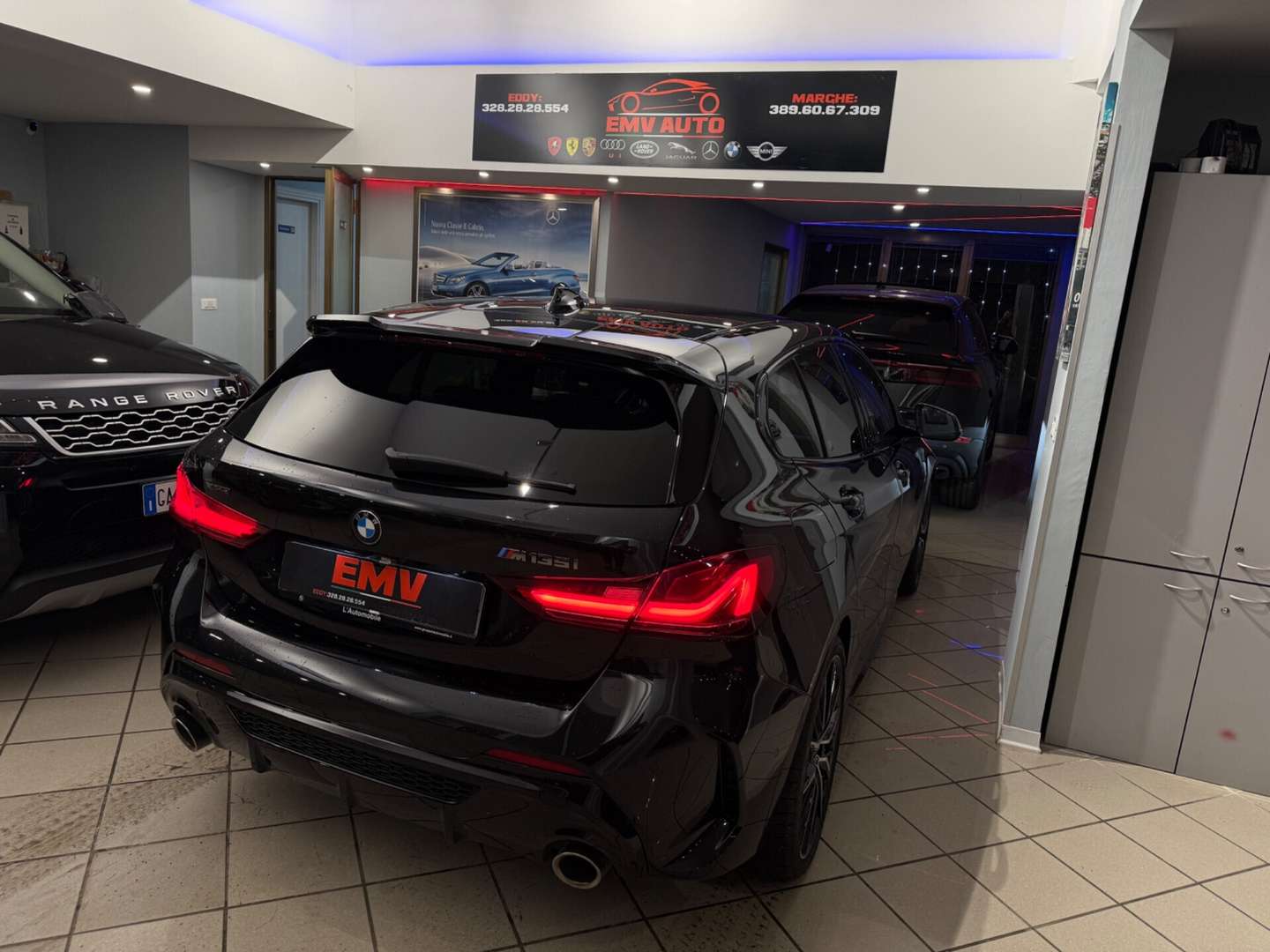 BMW Série 1 135i XDrive Colorvision Edition - 2023 - Joinsteer - #13