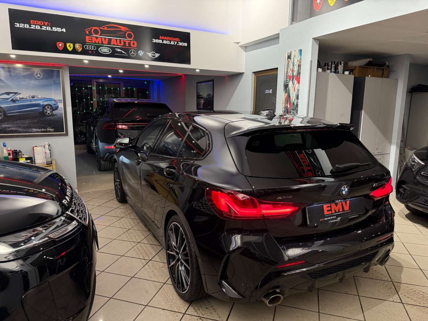 BMW Série 1 135i XDrive Colorvision Edition - 2023 - Joinsteer - #11