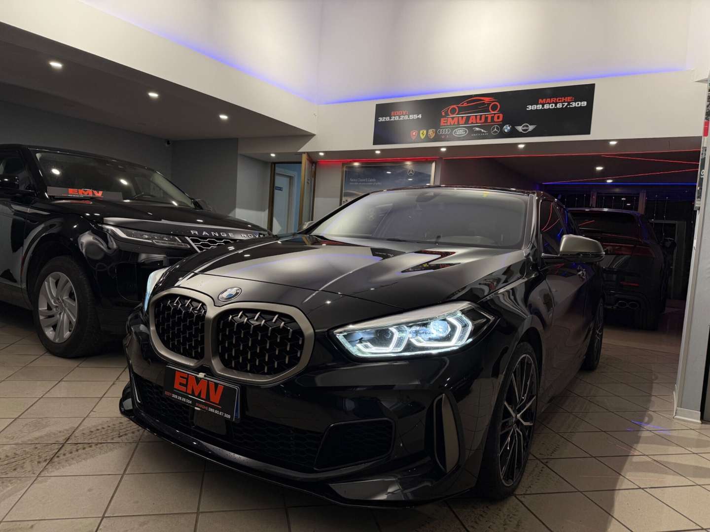 BMW Série 1 135i XDrive Colorvision Edition - 2023 - Joinsteer - #2